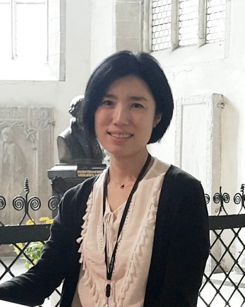 이윤주 박사 (학장 / 목사)